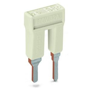   WAGO 2006-499 Redukáló áthidaló, 2006/2004-től 2004/2002/2001-ig sorozatokhoz, szürke