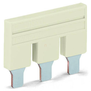   WAGO 2010-402 Dugaszolható áthidalószigetelt 2irányú, világosszürke