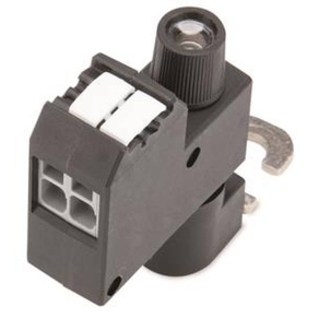   WAGO 855-8008 Potenciálelosztógyűjtősíneknek biztosítékkal