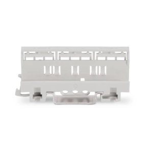   Wago rögzítő-távtartó 221 sorozat 4 mm², szürke (221-501)