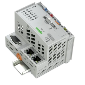   Wago PLC vezérlő PFC200 2. gen. 2x Ethernet RS-232/-485 (750-8212)