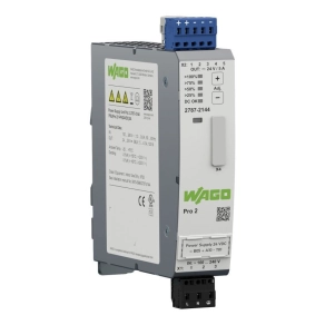 Wago Pro 2 tápegység 24 VDC 120 W 5 A (2787-2144)