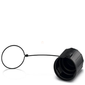   Védősapka - QPD QSK BK 3/4X1,5 FS , Phoenix Contact, 1414722