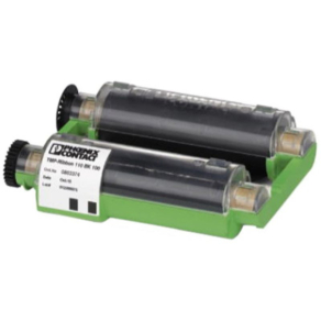   Festékkazetta - TMP-RIBBON 110 BK 100, Phoenix Contact, 0803374