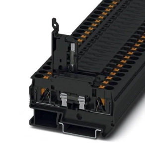   Biztosítós sorkapocs - PTC 4-HESI (5X20) , Phoenix Contact, 3270200