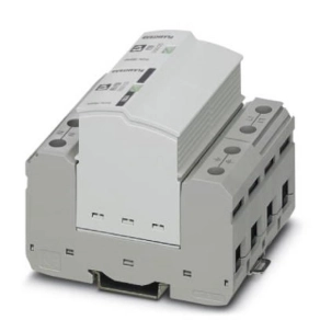   T 1/2 típusú kombinált levezető - FLT-SEC-P-T1-1S-350/25-FM, Phoenix Contact, 2905415