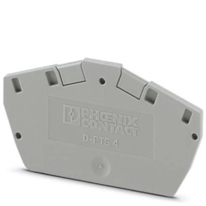 Lezárófedél - D-PTS 4  , Phoenix Contact,  3213600