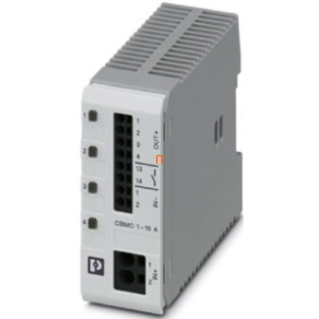   Elektronikus készülékvédő kapcsoló CBMC E4 24DC/1-10A NO, Phoenix Contact, 2906032