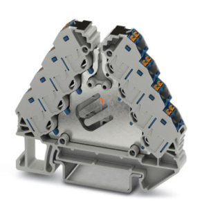   Potenciál-elosztó - PTRVB 4-PV /BU , Phoenix Contact, 3270223