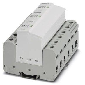   T 1/2 típusú kombinált levezető - FLT-SEC-P-T1-3C-264/50-FM , Phoenix Contact, 2907390