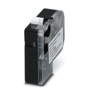   Szövet címke - MM-EMLC (EX10)R C1 WH/BK, Phoenix Contact, 0803933