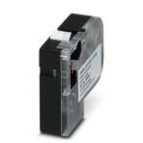   Jelölőcímke, extra hajlékony - MM-EMLF (EX10)R C1 WH/BK, Phoenix Contact, 0803937