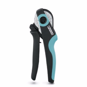   Krimpelőfogó érvéghüvelyhez 0,14-10mm2 CRIMPFOX CENTRUS 10H, Phoenix Contact,  1213156