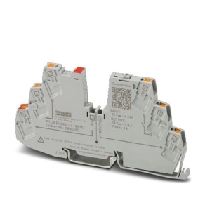   Elektronikus készülékvédő kapcsoló - PTCB E1 24DC/1-8A NO, Phoenix Contact, 2908262
