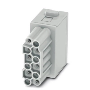   Érintkezőbetétes modul - HC-M-12-PT-F , Phoenix Contact, 1424228