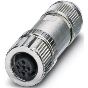 Csatlakozók SACC-M12FS-4PL SH, Phoenix Contact. 1424668