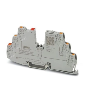   Elektronikus készülékvédő kapcsoló PTCB E1 24DC/4A NO , Phoenix Contact, 2909906