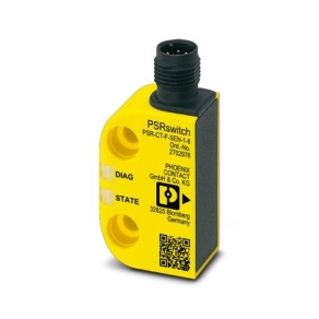   Biztonsági kapcsoló érzékelő - PSR-CT-M-SEN-1-8, Phoenix Contact, 2702975