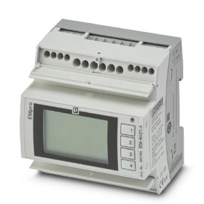  Mérőkészülék - EEM-MA371-R, Modbus RTU/TCP Phoenix Contact, 2907985