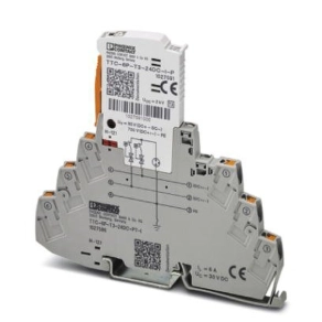  3-as típusú túlfeszültség-védelmi készülék - TTC-6P-T3-24DC-PT-I ,  Phoenix Contact, 1027586