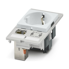   Adat-előlap - VS-FP-SD-D-RJ456A-BUBU, Phoenix Contact, 1054542