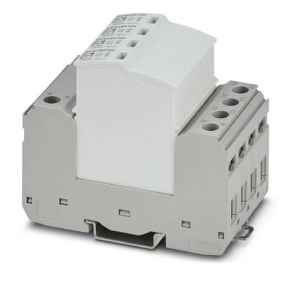   Túlfeszültség-levezetők típusú 2 - VAL-SEC-T2-4+0-440-FM, Phoenix Contact, 1076468