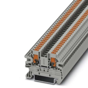 Sorkapocs   2,5mm2 szürke PTV 2,5 1078960 Phoenix Contact