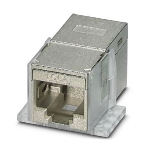   RJ45-ös kuplung  - CUC-F-D1ZNI-S/R4GCHP8, Phoenix Contact, 1086111