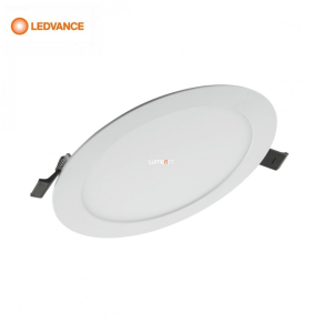   Ledvance Downlight Alu Slim Round 180mm 17W/4000K 1350lm IP20 fehér LED lámpatest