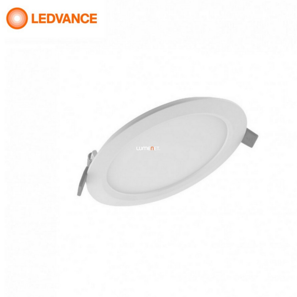 Ledvance Downlight Slim Round 105mm 6W/6500K 430lm IP20 fehér LED lámpatest