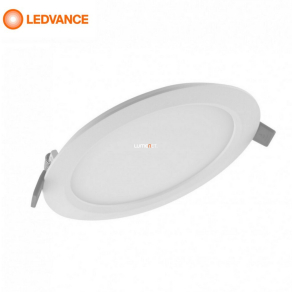   Ledvance Downlight Slim Round 155mm 12W/3000K 1020lm IP20 fehér LED lámpatest
