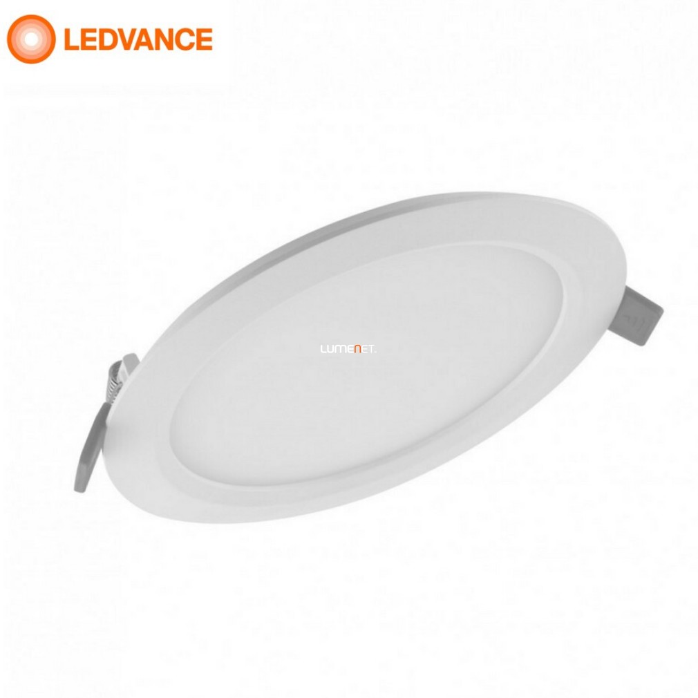 Ledvance Downlight Slim Round 155mm 12W/4000K 1020lm IP20 fehér LED lámpatest 2019
