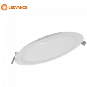   LED Panel kerek süllyesztett 18W 1530lm 3000K IP20 4058075079090 Ledvance