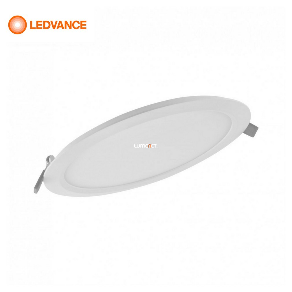Ledvance Downlight Slim Round 210mm 18W/4000K 1530lm IP20 fehér LED lámpatest