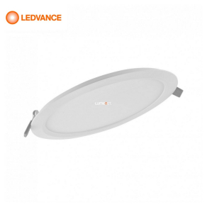   Ledvance Downlight Slim Round 210mm 18W/4000K 1530lm IP20 fehér LED lámpatest