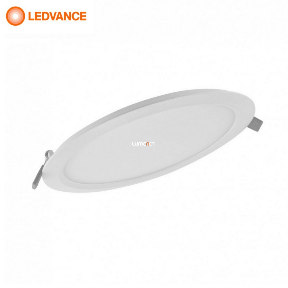 Ledvance Downlight Slim Round 210mm 18W/6500K 1530lm IP20 fehér LED lámpatest