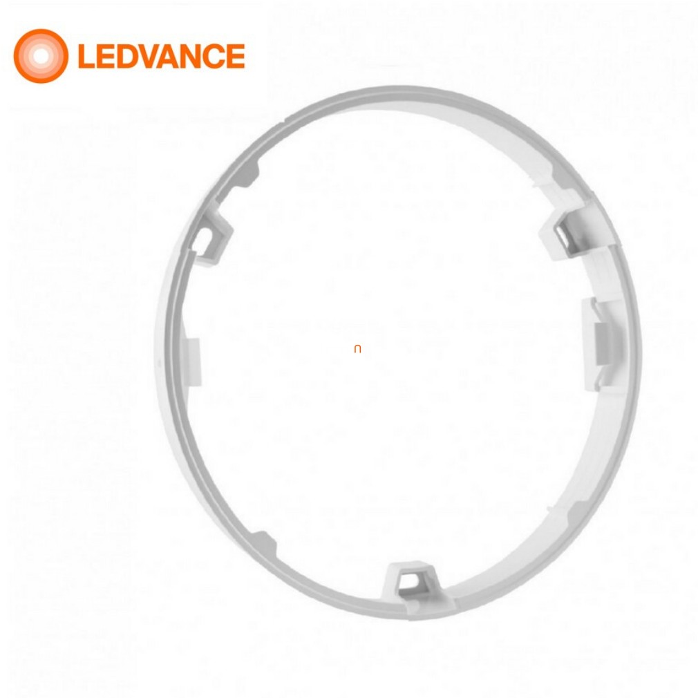 Ledvance Downlight Slim Round 155 cadru de evidențiere, plafon