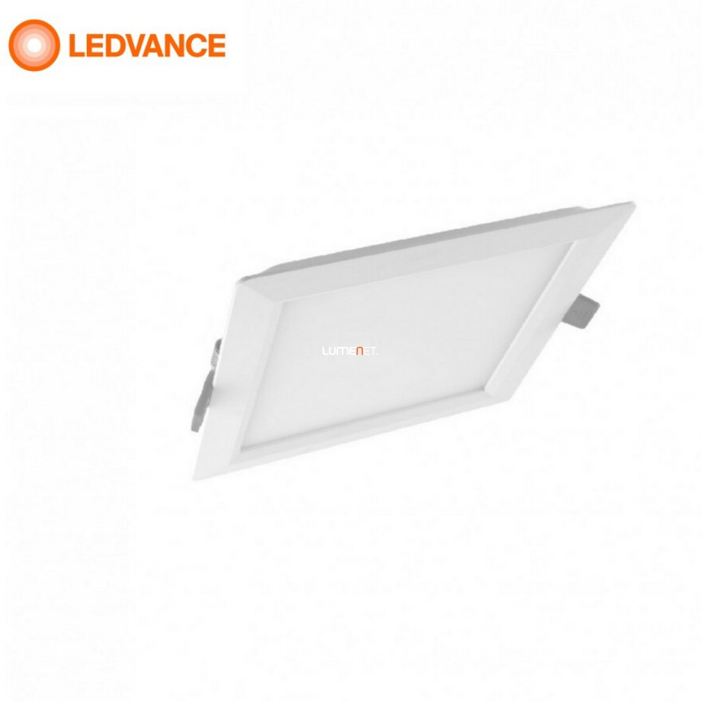 Ledvance Downlight Slim Square 105mm 6W/4000K 430lm IP20 alb LED corp de iluminat