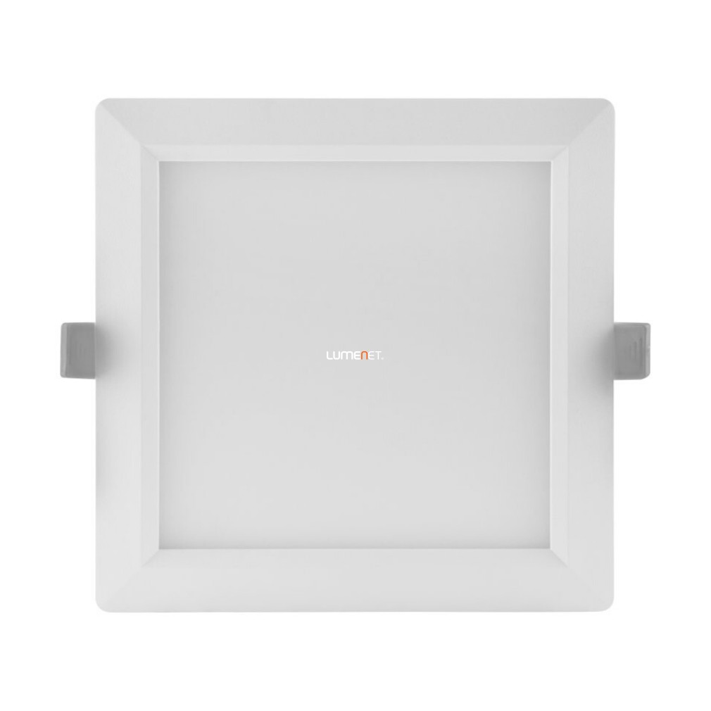 Ledvance Downlight Slim Square 105mm 6W/6500K 430lm IP20 fehér LED lámpatest 2019/20.