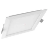 LED Panel négyszögletes süllyesztett 12W 1020lm 3000K IP20 4058075079274 Ledvance