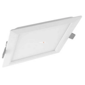   LED Panel négyszögletes süllyesztett 12W 1020lm 3000K IP20 4058075079274 Ledvance