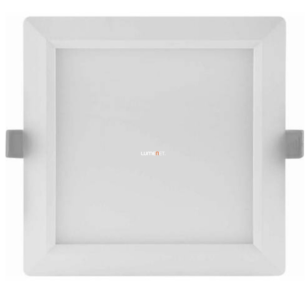 Ledvance Downlight Slim Square 155mm 12W 6500K 1020lm IP20 fehér LED lámpatest 2019/20.