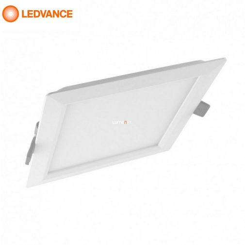 Ledvance Downlight Slim Square 210mm 18W/4000K 1530lm IP20 fehér LED lámpatest