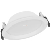 LED mélysugárzó DOWNLIGHT DL ALU DN 150 14W/3000K 230V 30000h 1190lm IP44/20 LED Ledvance 4058075091436