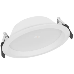   LED mélysugárzó DOWNLIGHT DL ALU DN 150 14W/3000K 230V 30000h 1190lm IP44/20 LED Ledvance 4058075091436