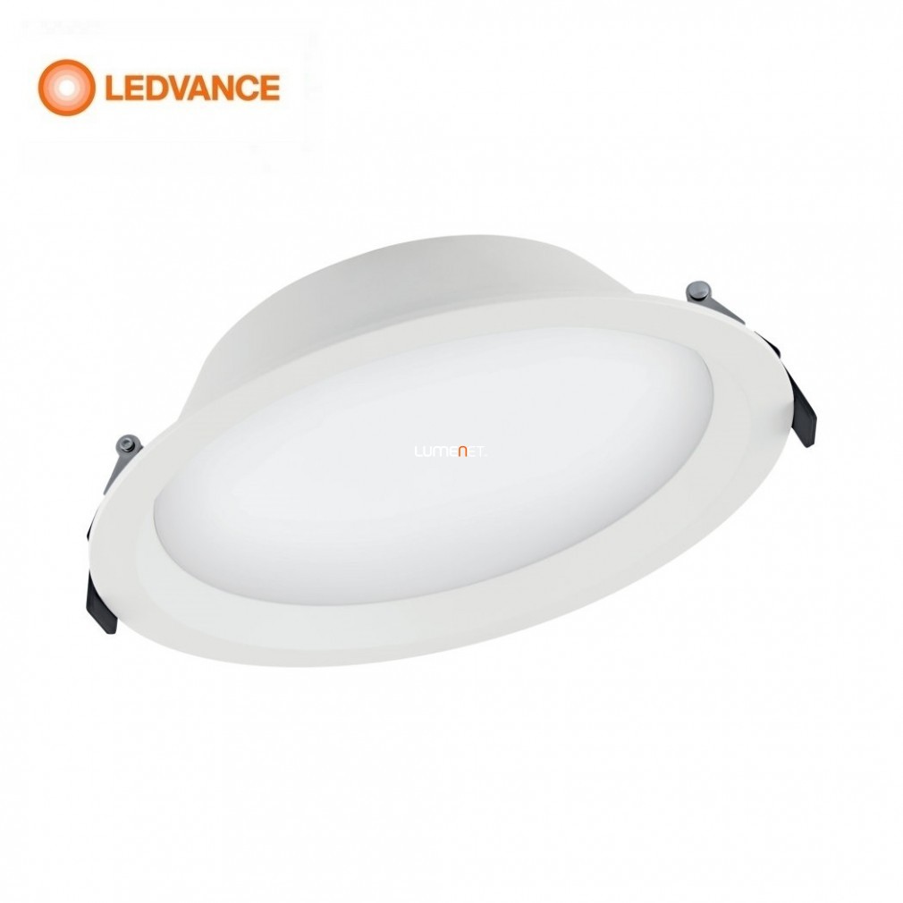 Ledvance Downlight ALU LED 200 25W 4000K 2370lm IP44 mélysugárzó