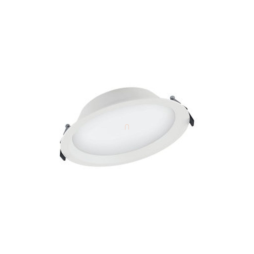 Ledvance 4058075091610 DL ALU DALI DN 200 WT 25W 3000K 2250lm IP44/20 álmennyezeti 215mm kerek LED panel