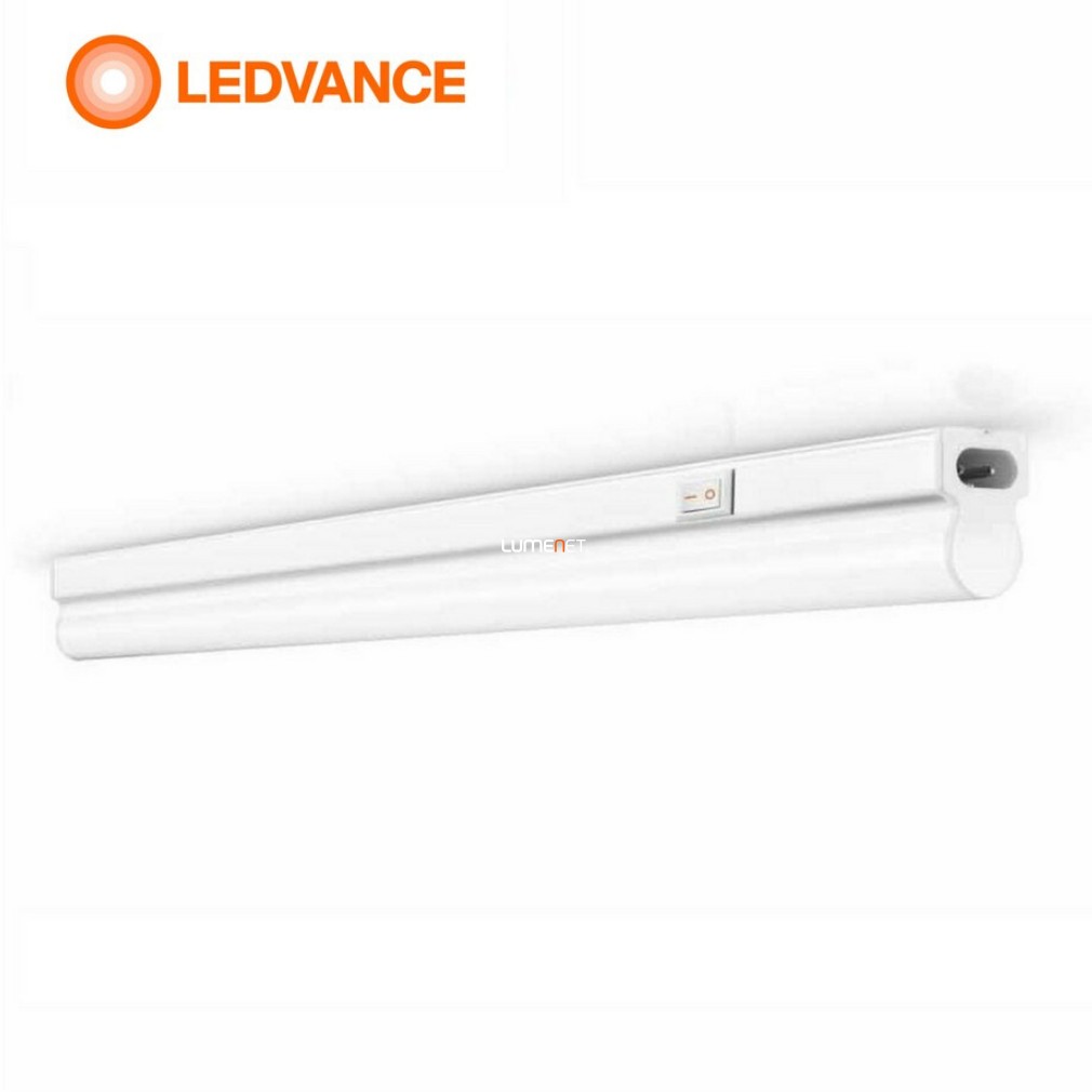Ledvance kapcsolós pultvilágító LED lámpa, melegfehér, 4 W, 31,3 cm (Linear LED)