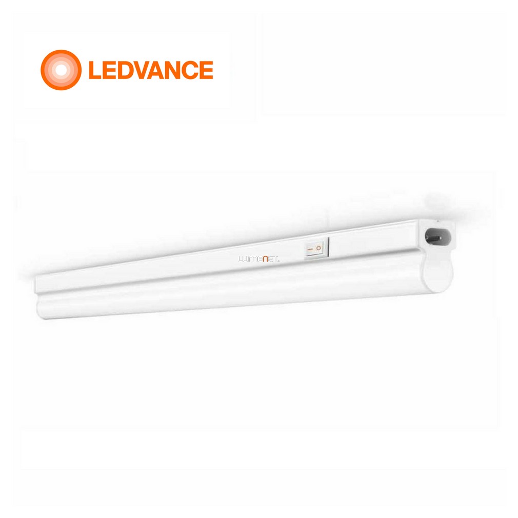 Ledvance kapcsolós pultvilágító LED lámpa, melegfehér, 8 W, 57,3 cm (Linear LED)