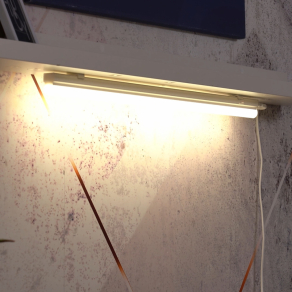   Ledvance kapcsolós pultvilágító LED lámpa, melegfehér, 8 W, 57,3 cm (Linear LED)